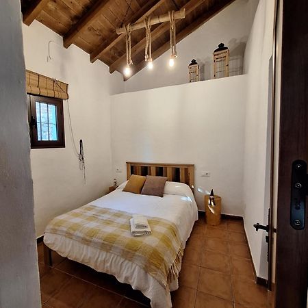 Mi Pequena Abril Villa Grazalema Ngoại thất bức ảnh