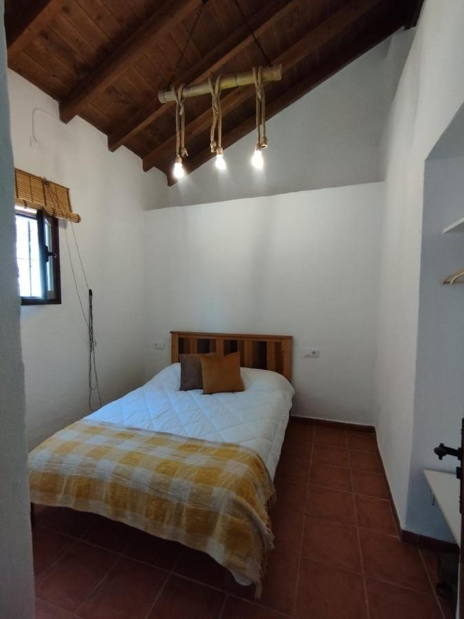 Mi Pequena Abril Villa Grazalema Ngoại thất bức ảnh