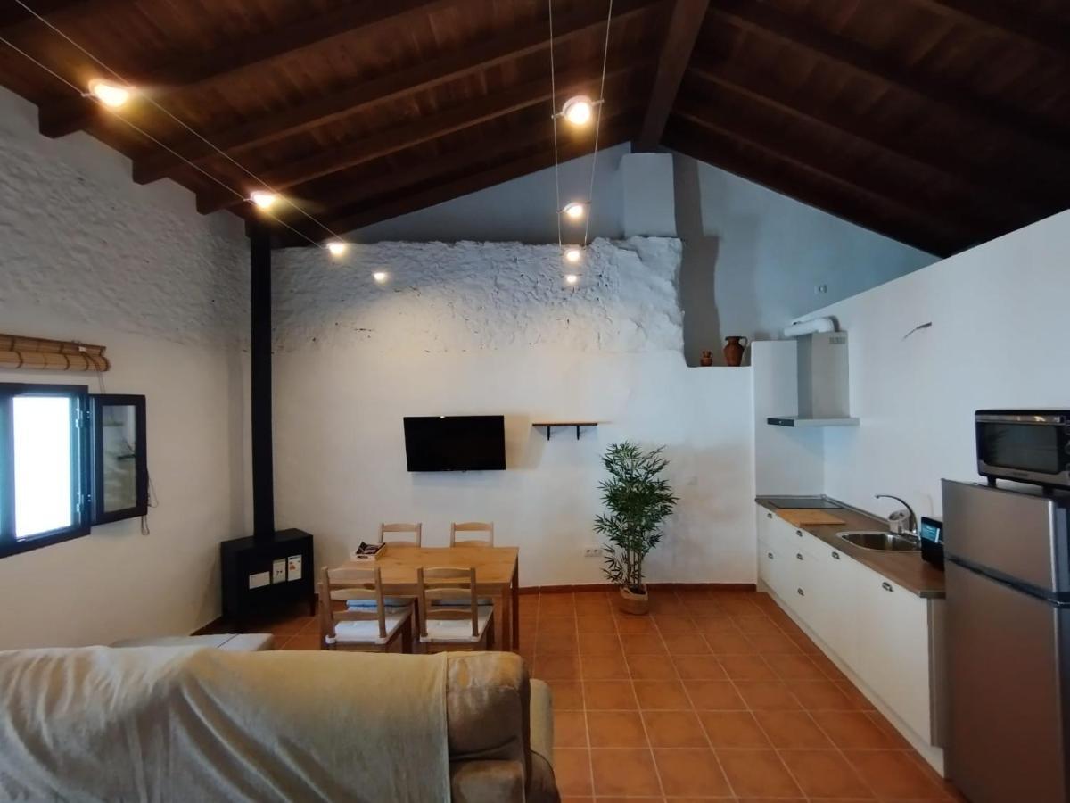Mi Pequena Abril Villa Grazalema Ngoại thất bức ảnh