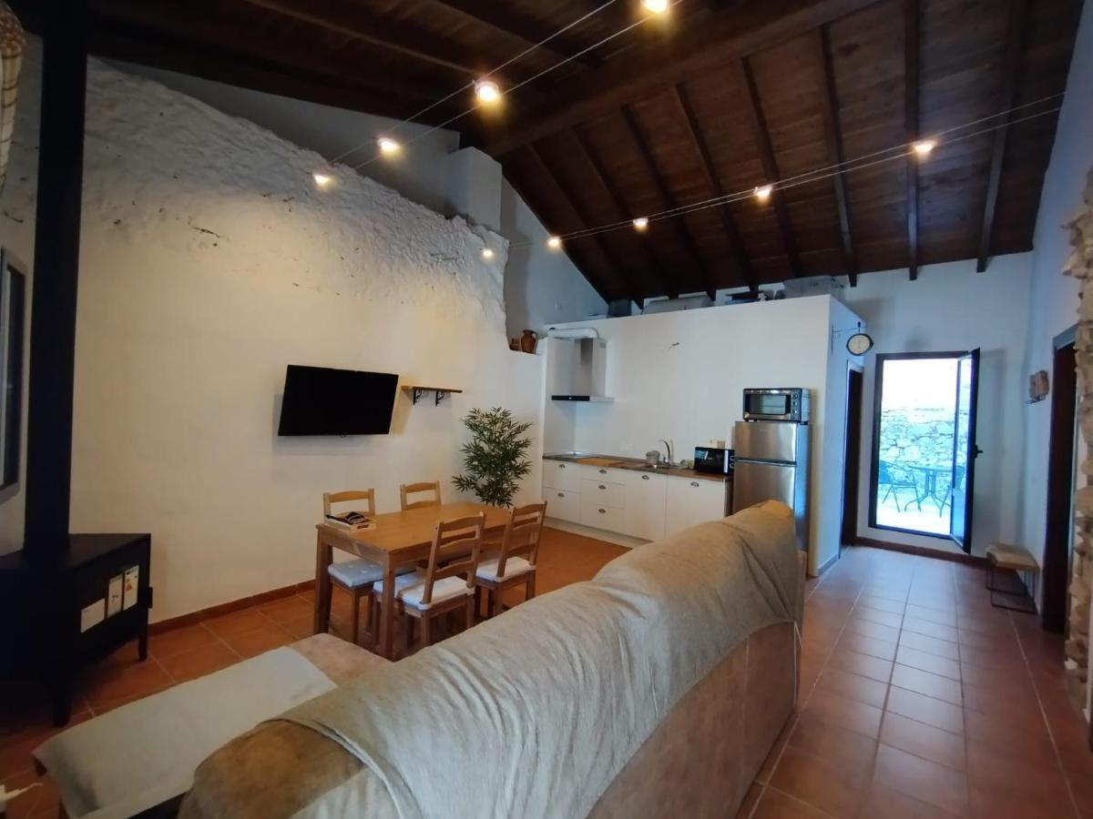 Mi Pequena Abril Villa Grazalema Ngoại thất bức ảnh