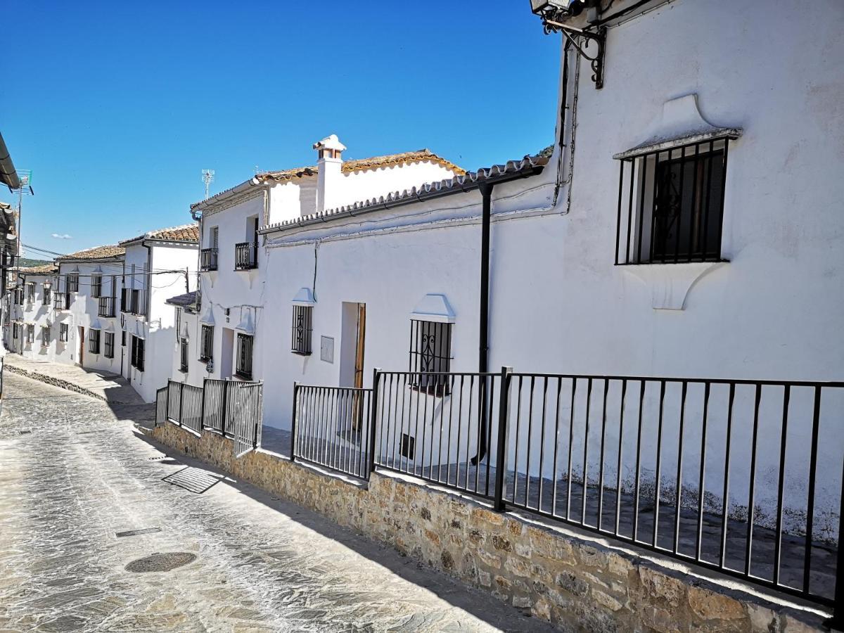 Mi Pequena Abril Villa Grazalema Ngoại thất bức ảnh