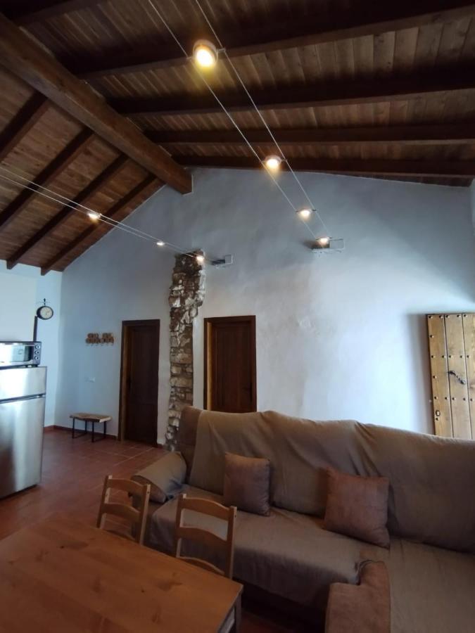 Mi Pequena Abril Villa Grazalema Ngoại thất bức ảnh