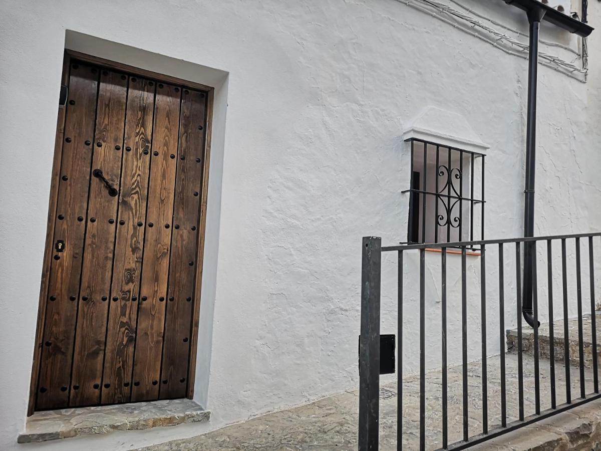 Mi Pequena Abril Villa Grazalema Ngoại thất bức ảnh