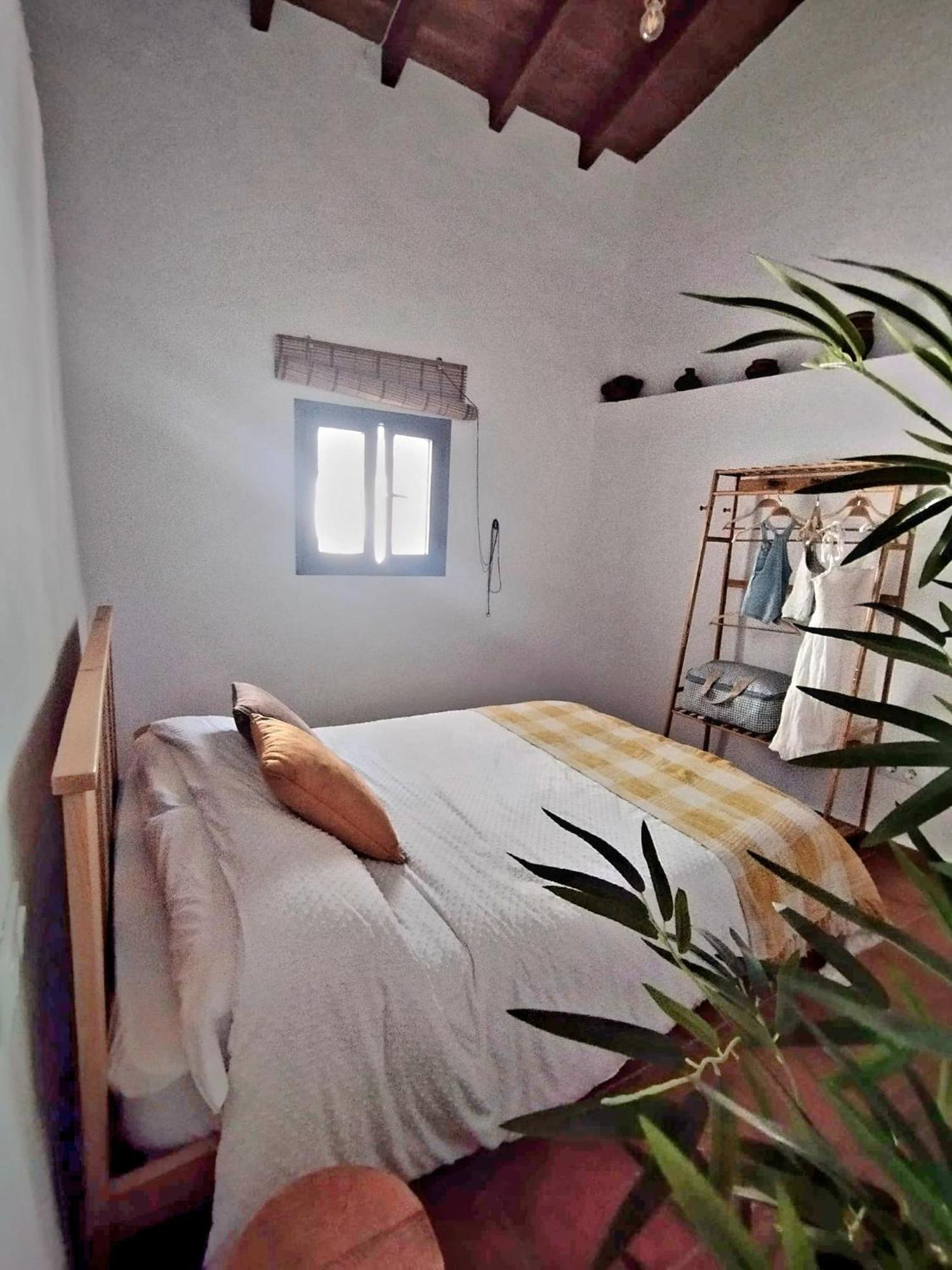 Mi Pequena Abril Villa Grazalema Ngoại thất bức ảnh