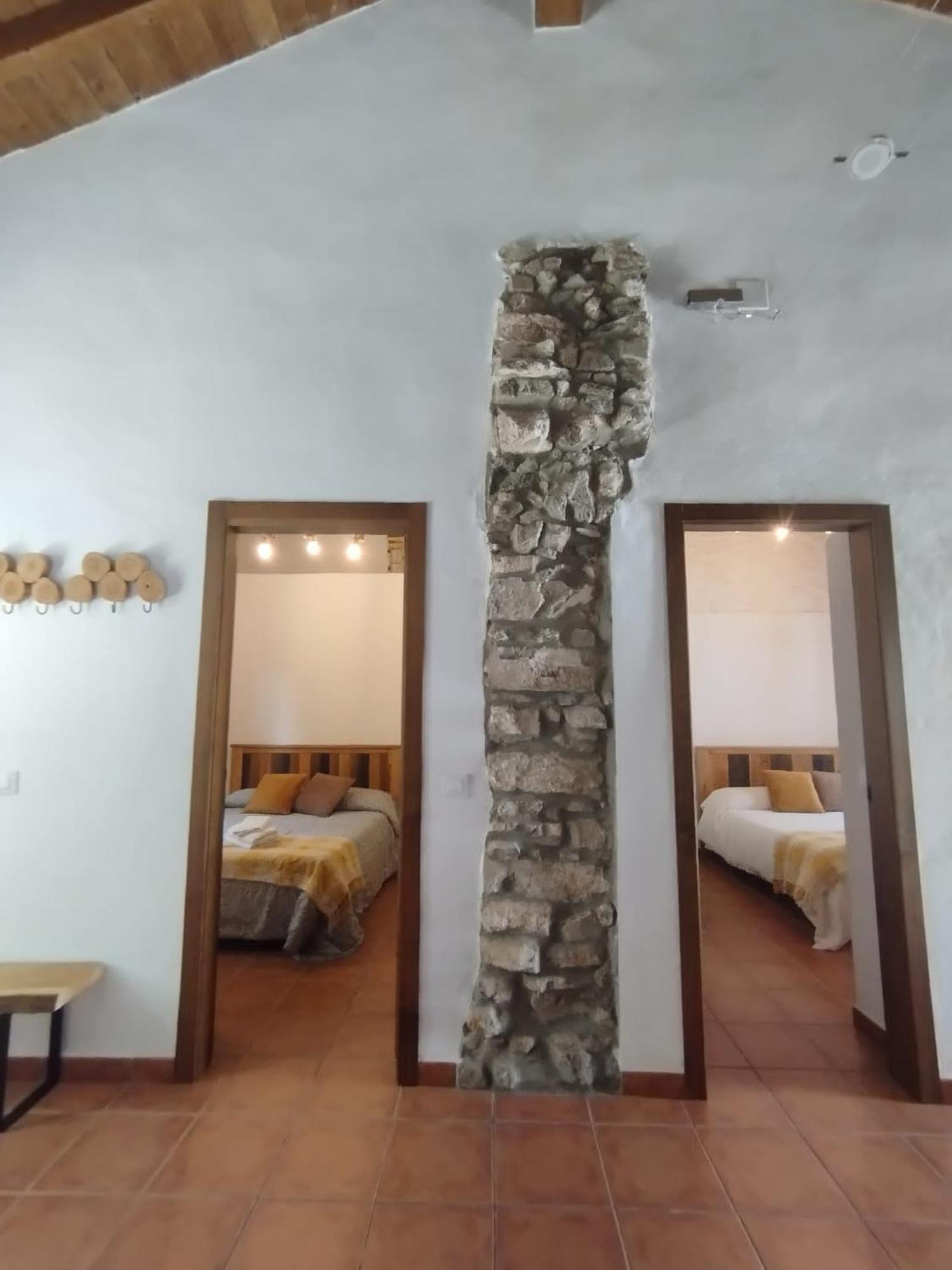 Mi Pequena Abril Villa Grazalema Ngoại thất bức ảnh