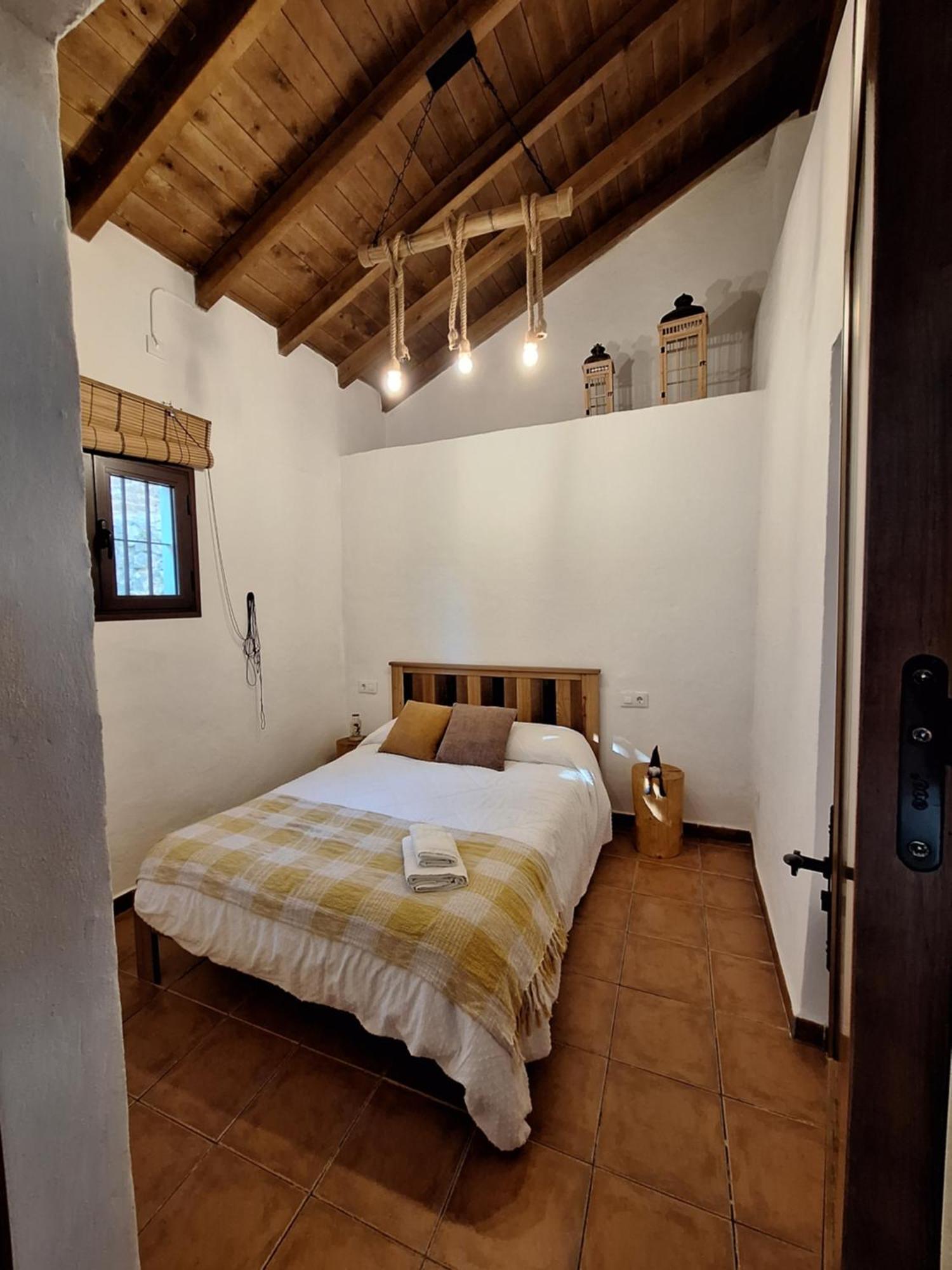 Mi Pequena Abril Villa Grazalema Ngoại thất bức ảnh